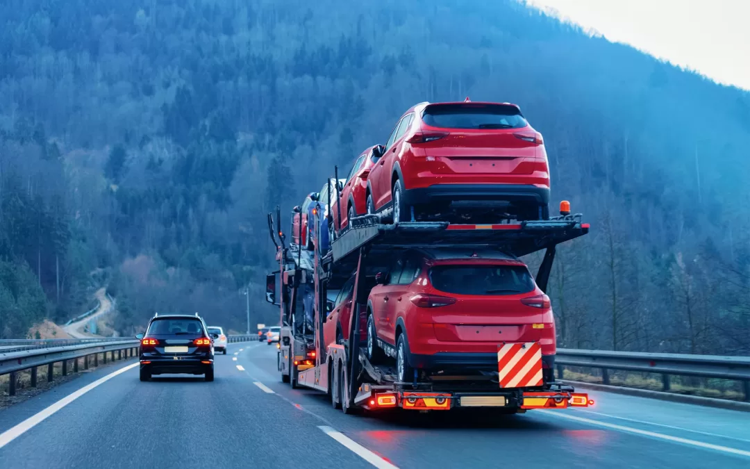 Come garantire la sicurezza e l’affidabilità nel trasporto auto?