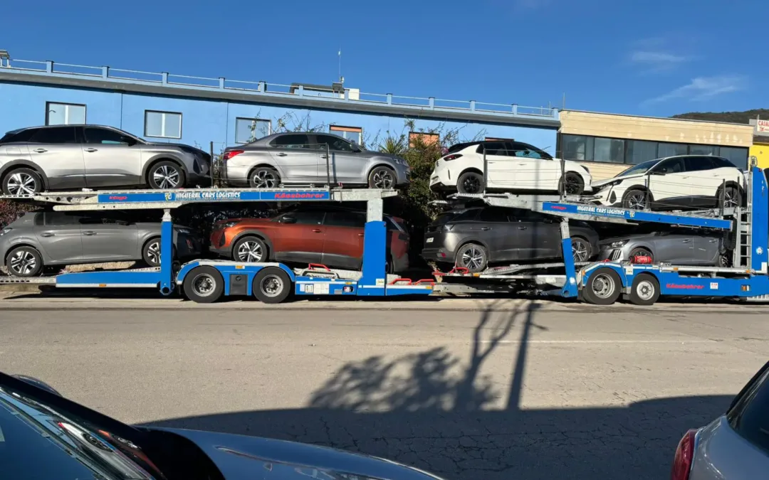 Prezzo Trasporto Auto: come viene calcolato nel B2B automotive
